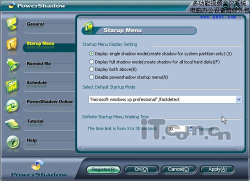 比Ghost更強(qiáng) 給系統(tǒng)做影子分身術(shù)