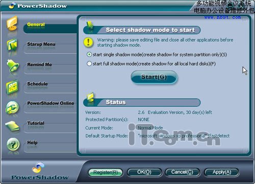 比Ghost更強(qiáng) 給系統(tǒng)做影子分身術(shù)